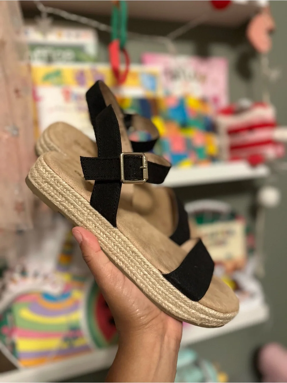 Old Navy casual espadrille